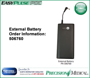 AccesoriesExternal Battery